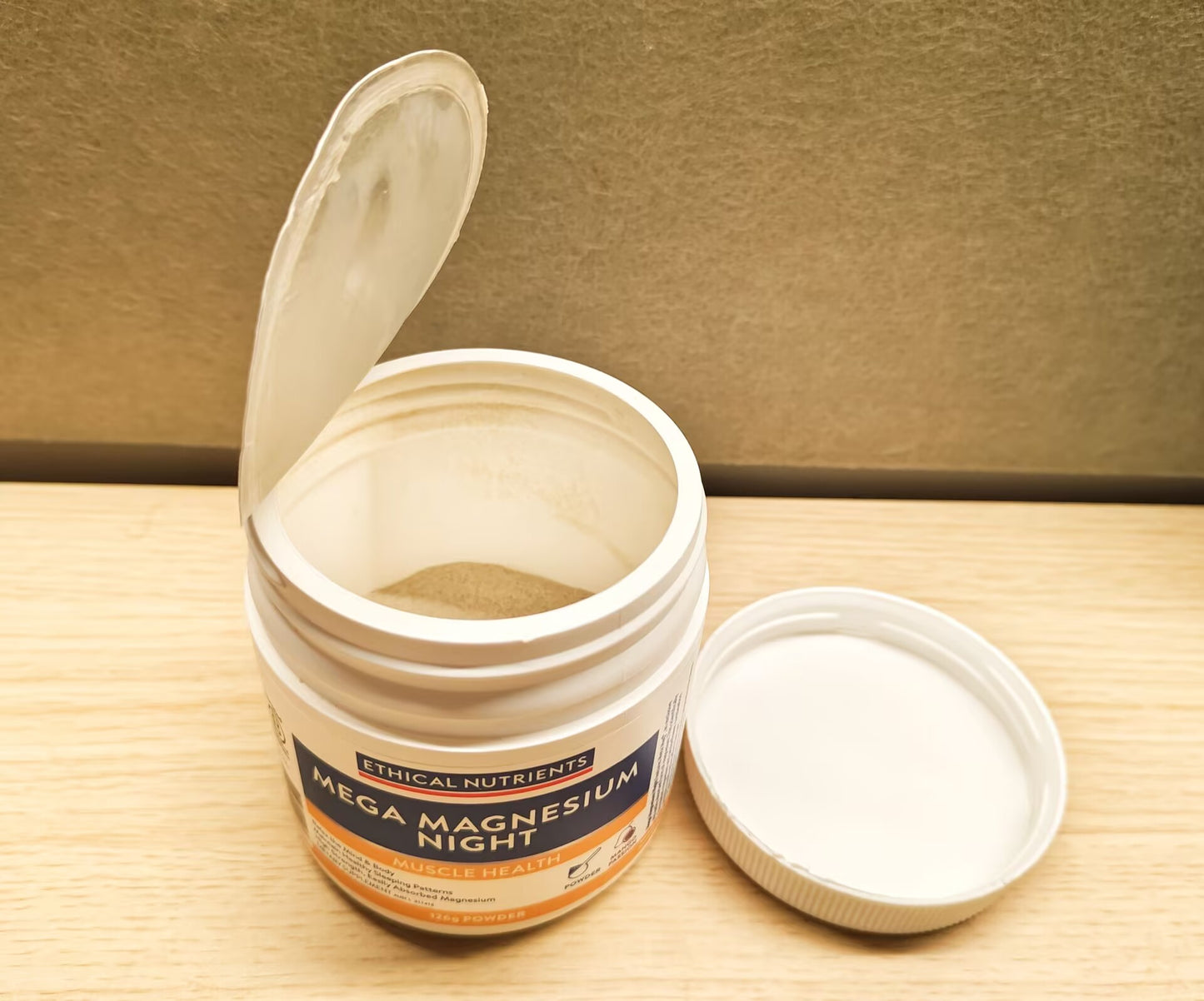 Nutricore Collagen Peptides real product image