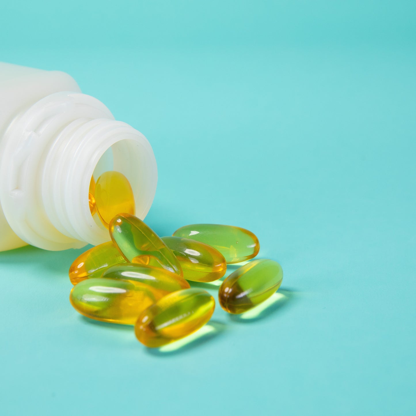 Nutricore Omega 3 Fish Oil real product image