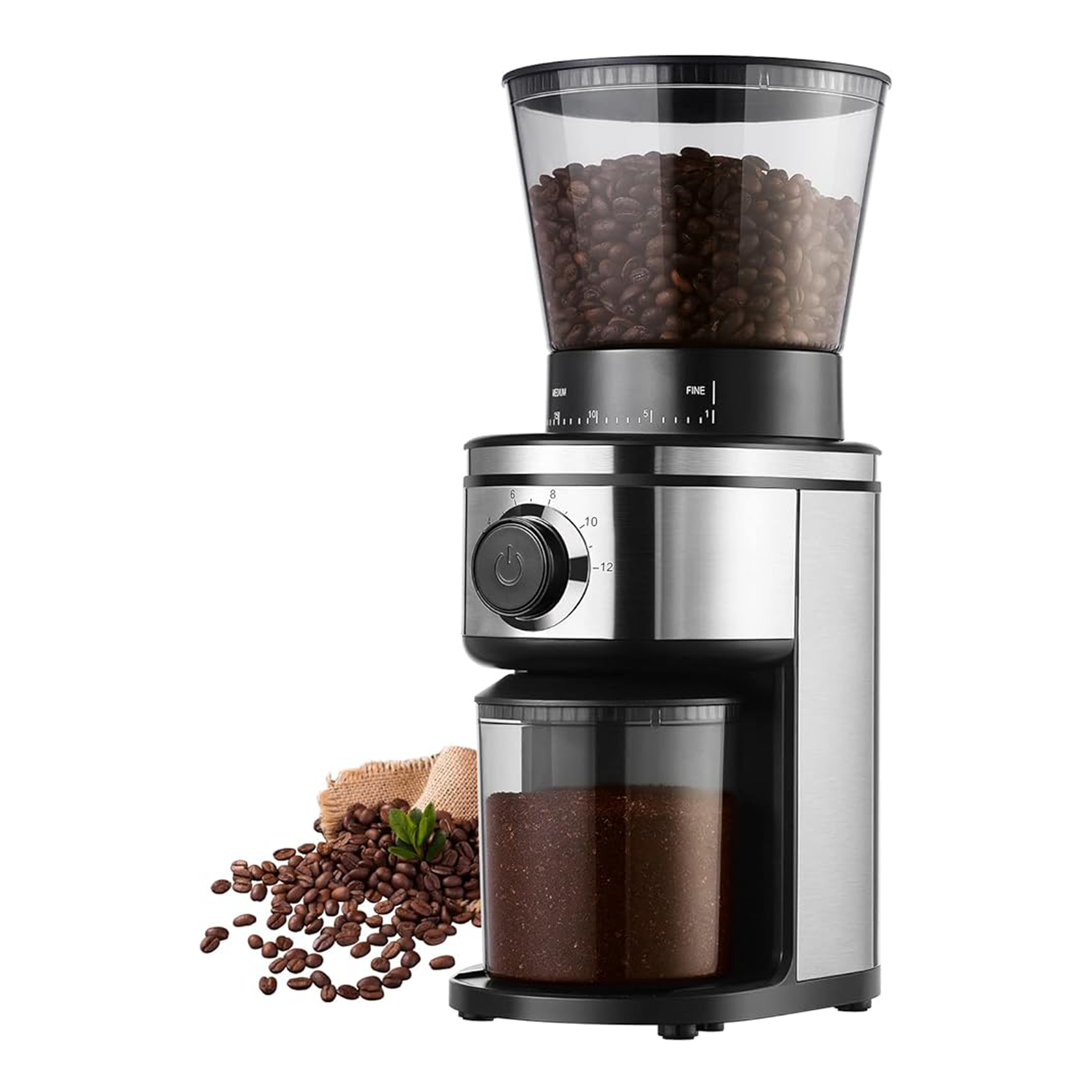 Breville Smart Grinder Pro Coffee Grinder
