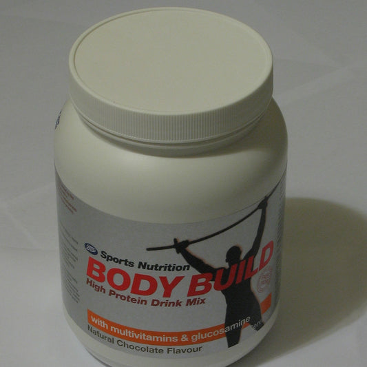 Nutricore Bcaa Recovery real product image