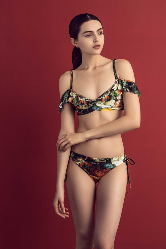 Vintage Cheeky Bottom