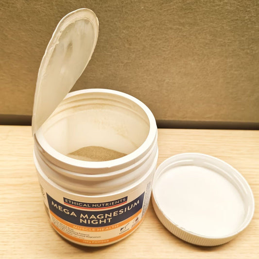 Nutricore Sleep Support Formula real product image