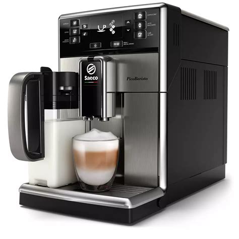 Saeco PicoBaristo Carafe Superautomatic Espresso Machine