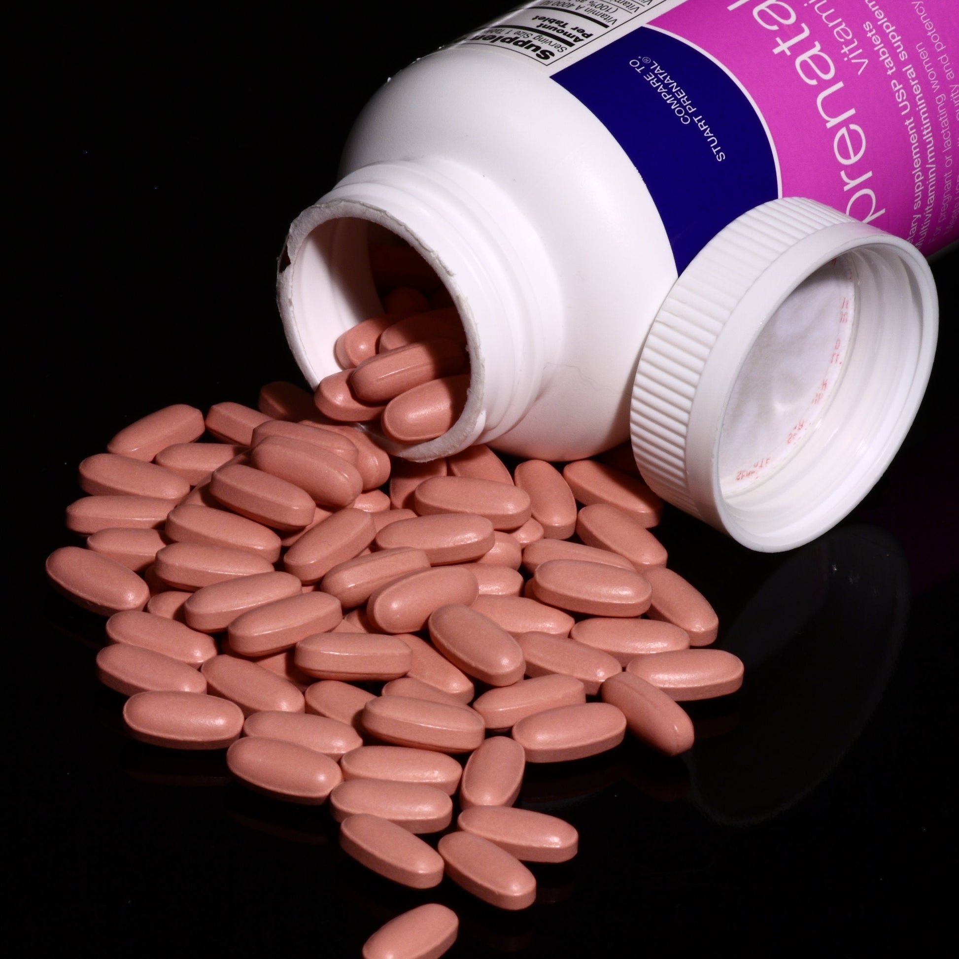 Nutricore Vitamin D3 K2 real product image