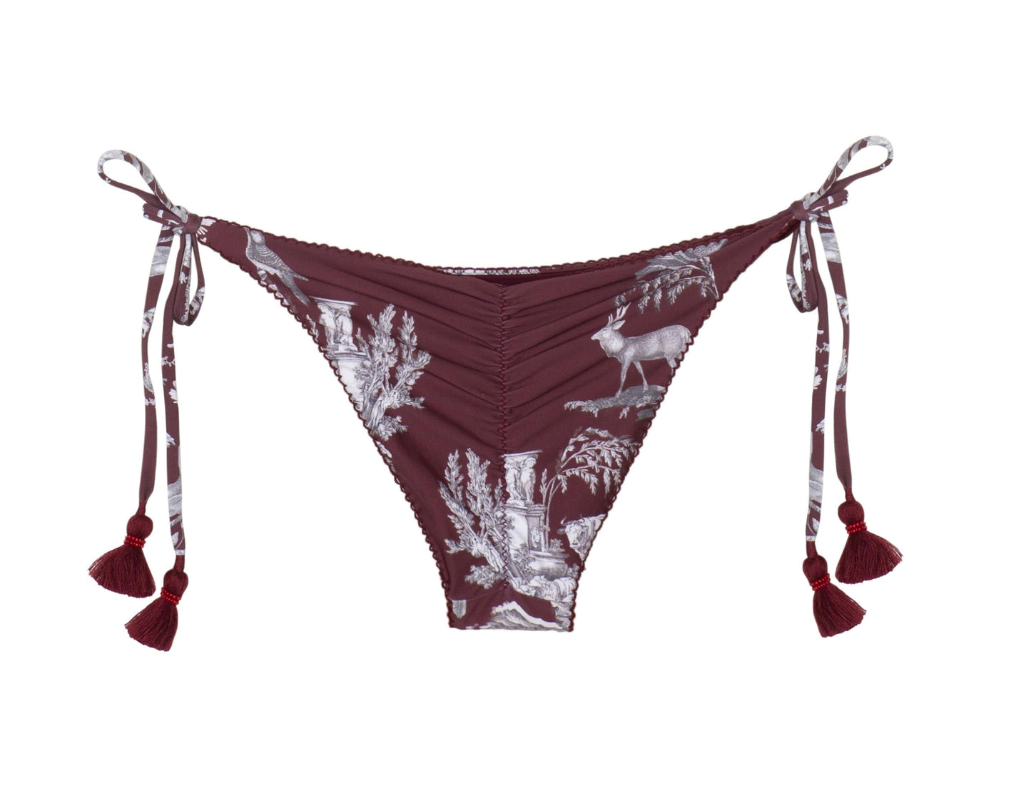 Victoria Tie Side Bottom
