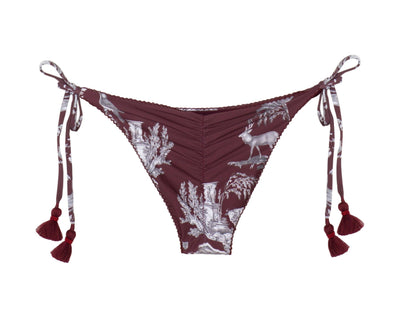 Victoria Tie Side Bottom