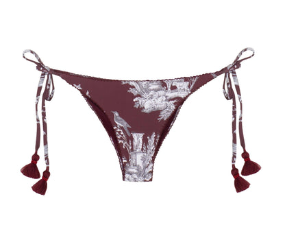 Victoria Tie Side Bottom