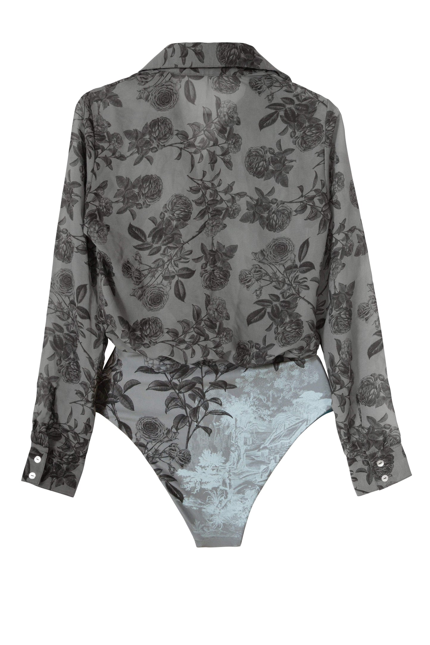 Blue lake Medley one piece