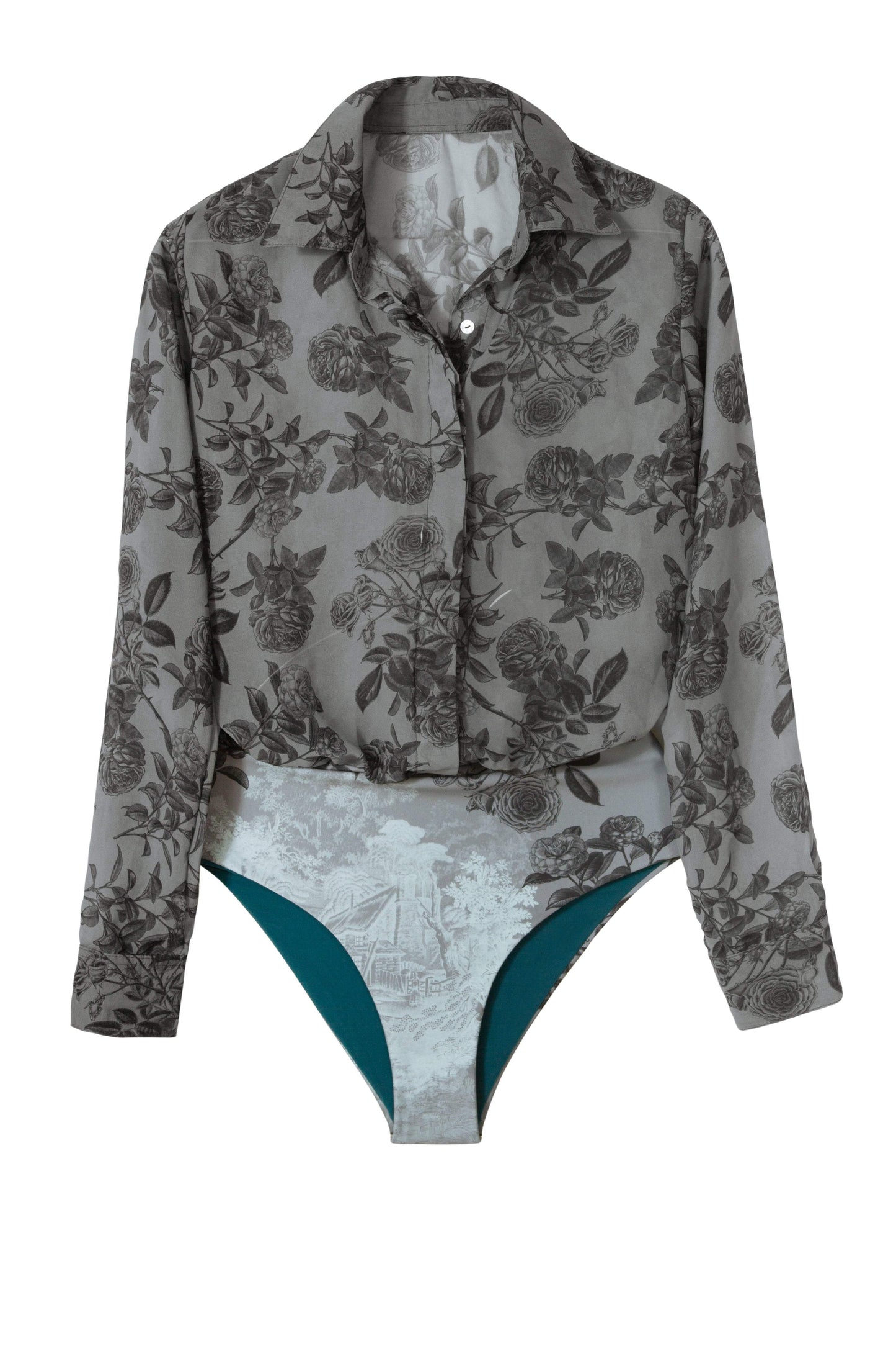 Blue lake Medley one piece