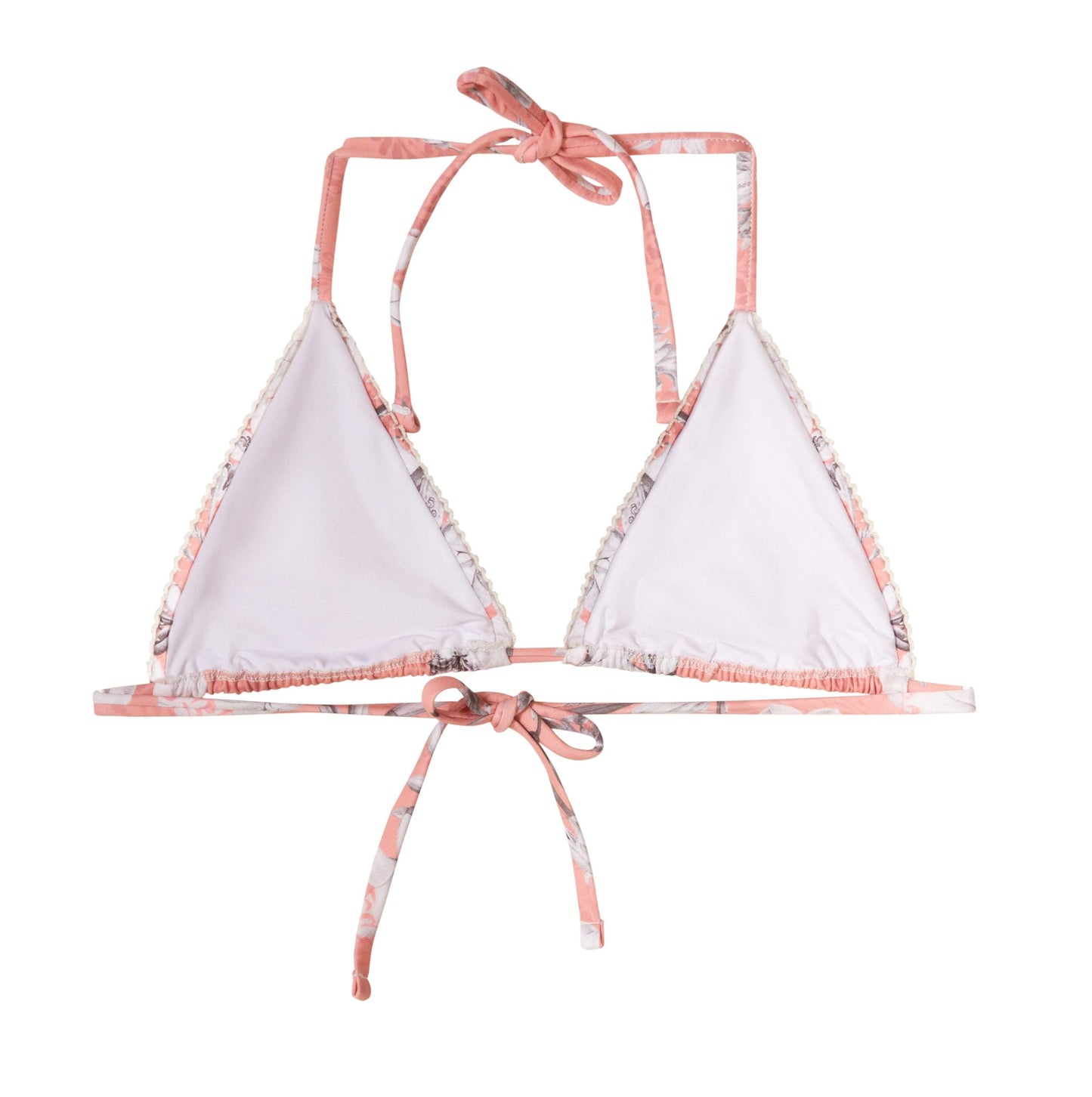 Blossom Triangle Top