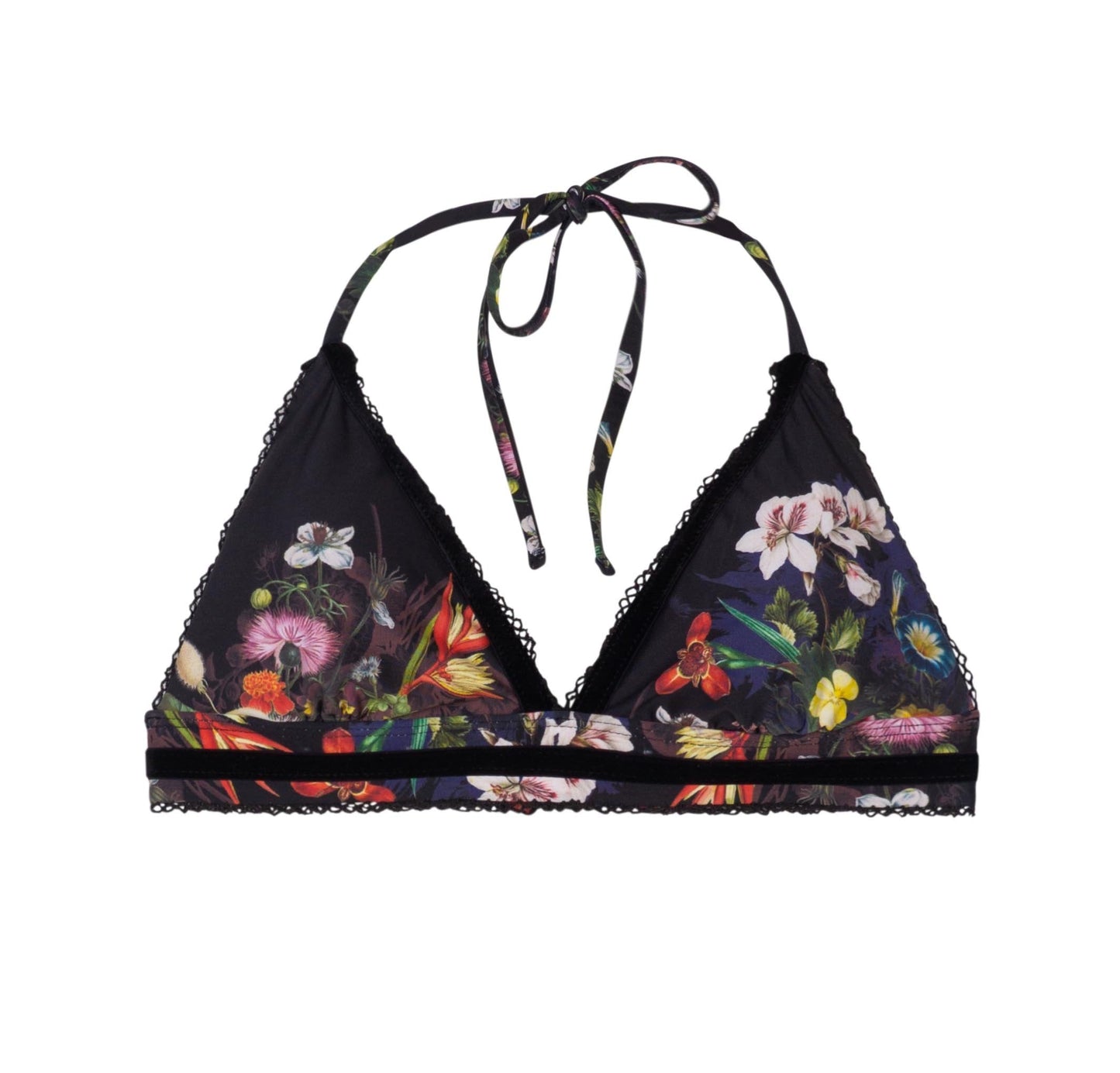 Cap Sa Sal Fixed Triangle Top
