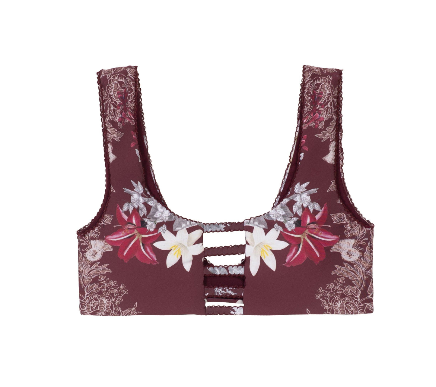 Victoria Sporty Top