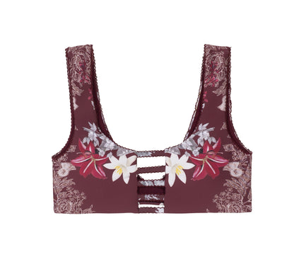 Victoria Sporty Top