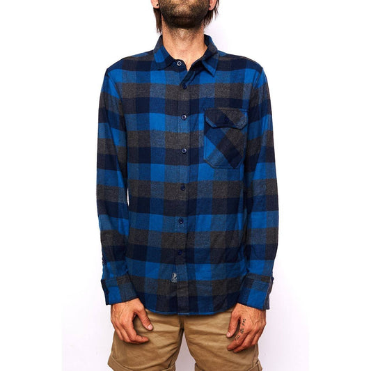 Long Sleeve Shirt - Kyrie Flannel  Shirt