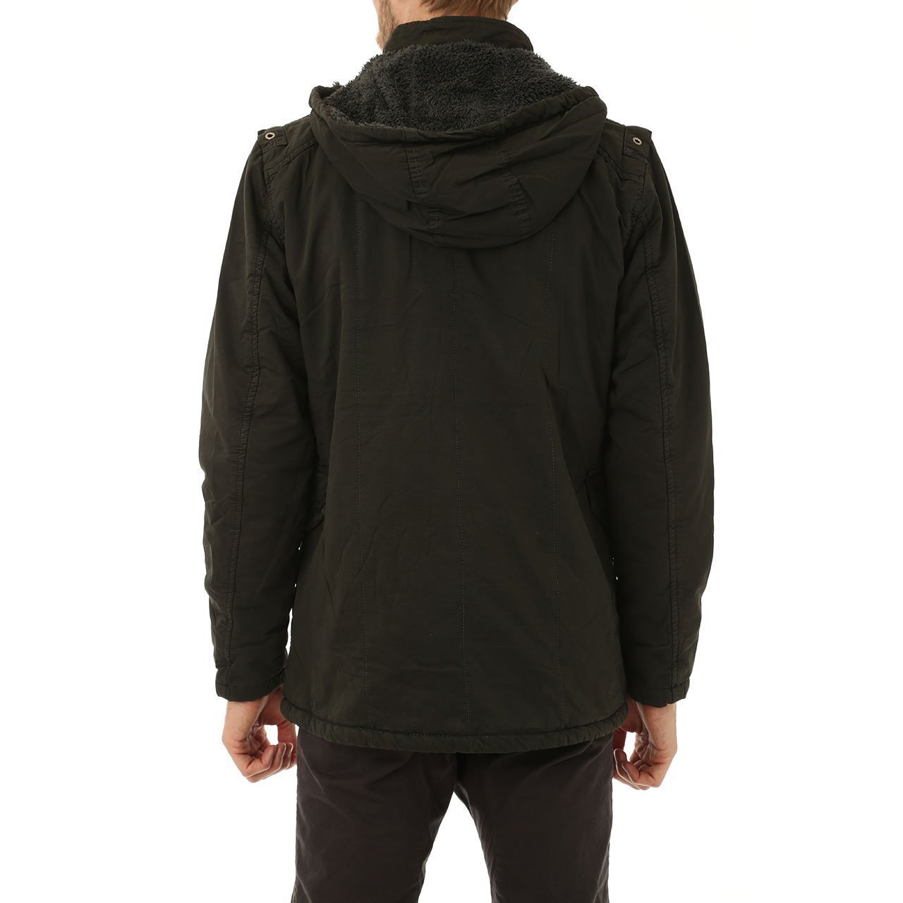 Outerwear - Kamden Cotton Jacket