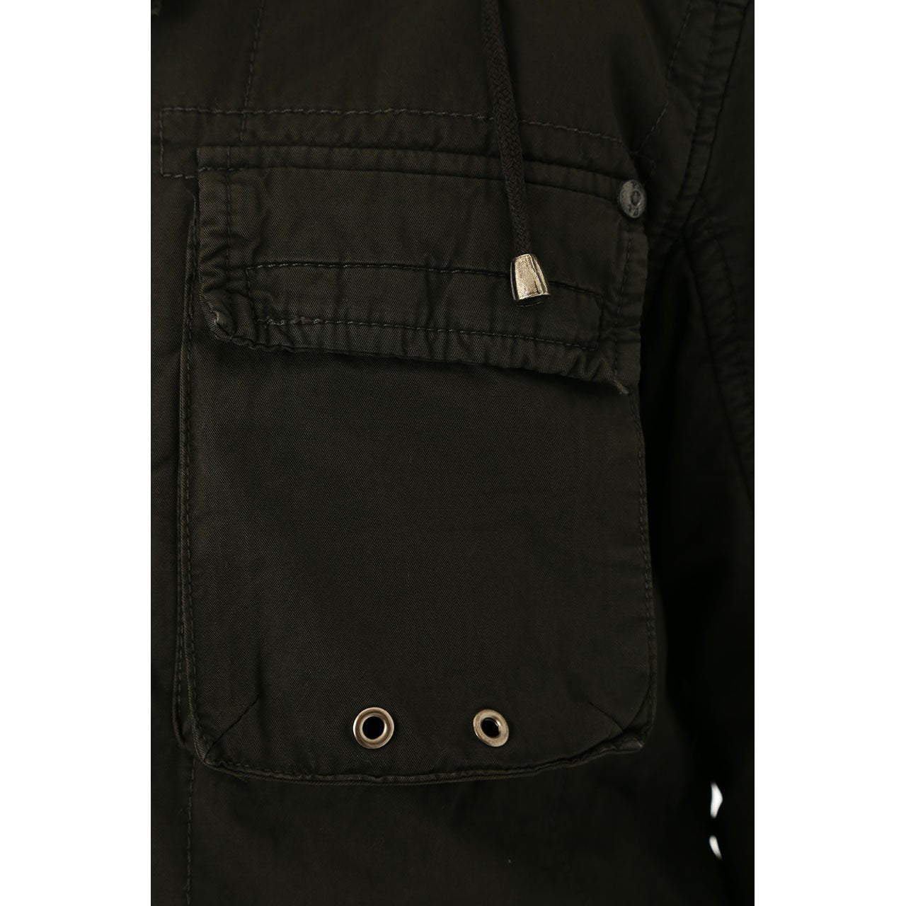 Outerwear - Kamden Cotton Jacket