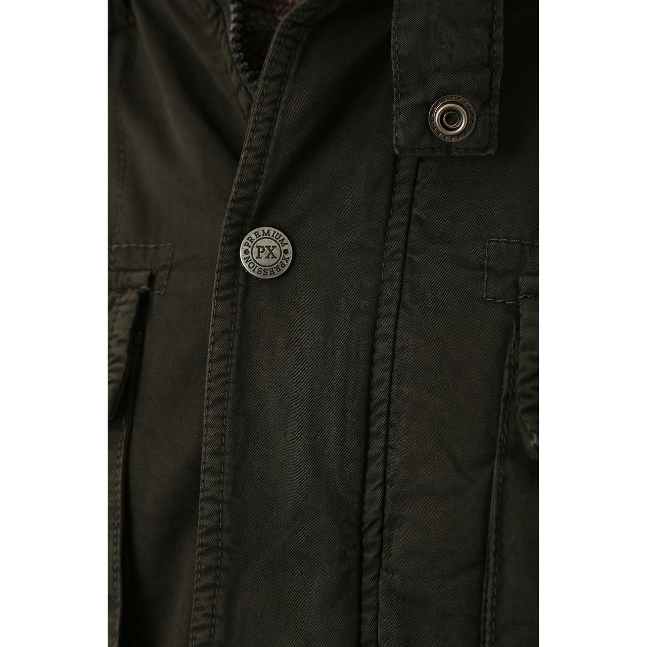 Outerwear - Kamden Cotton Jacket