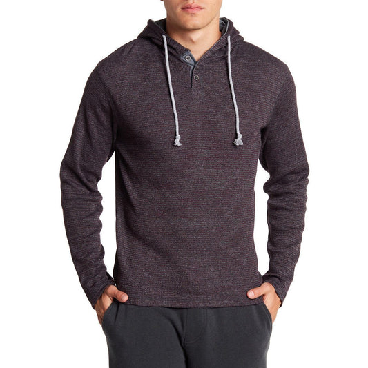 Pullover - Kyle Thermal Henley Pullover