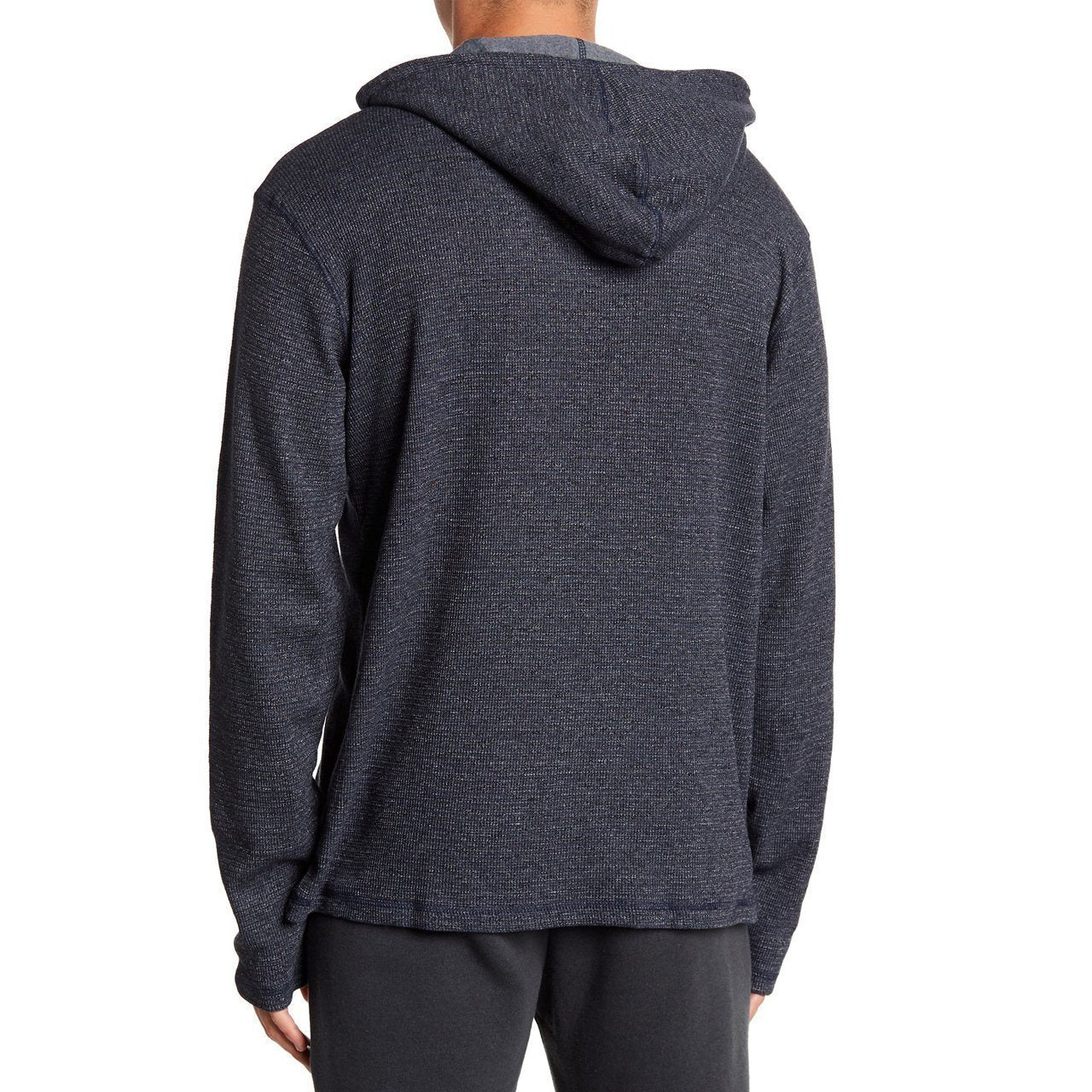 Pullover - Kyle Thermal Henley Pullover