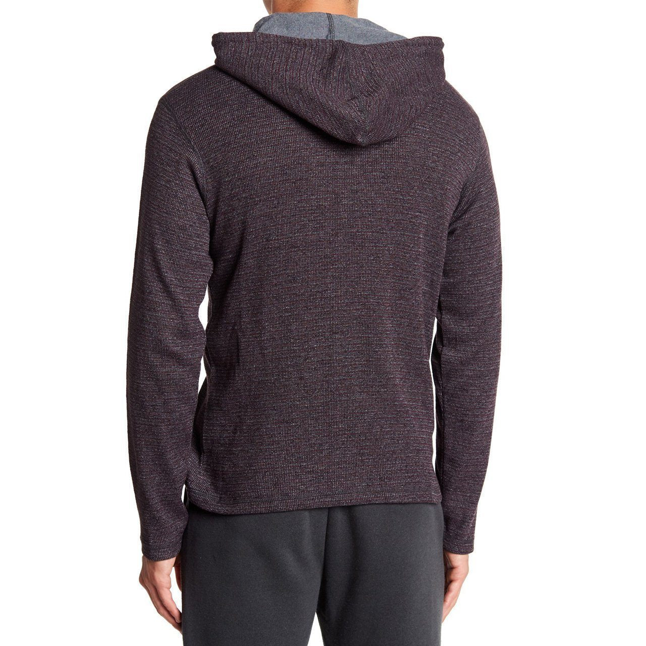 Pullover - Kyle Thermal Henley Pullover