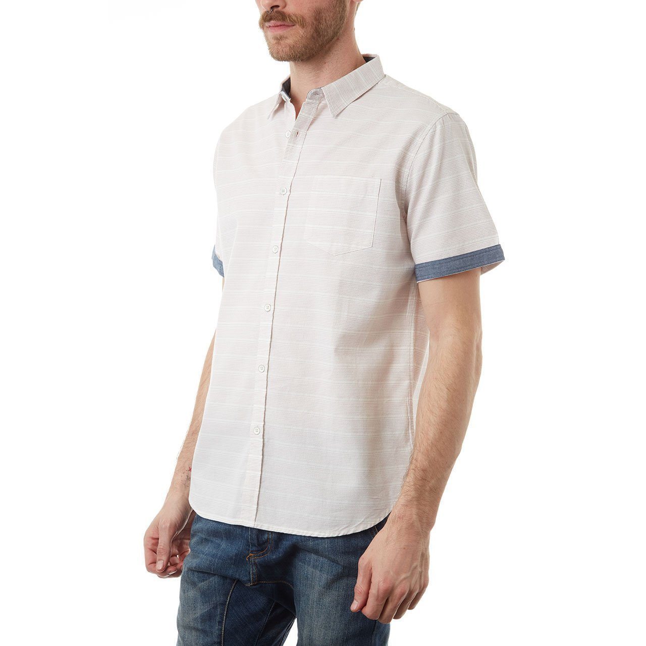 Short Sleeve Shirt - Kylan Shirt