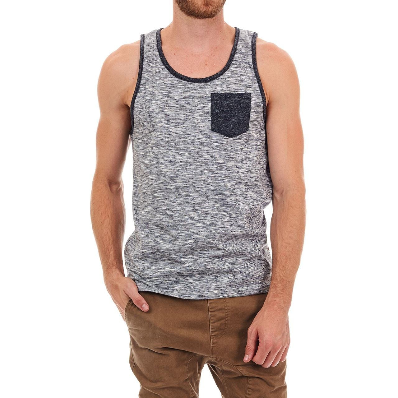 Tank - Johan Long Curved Tank