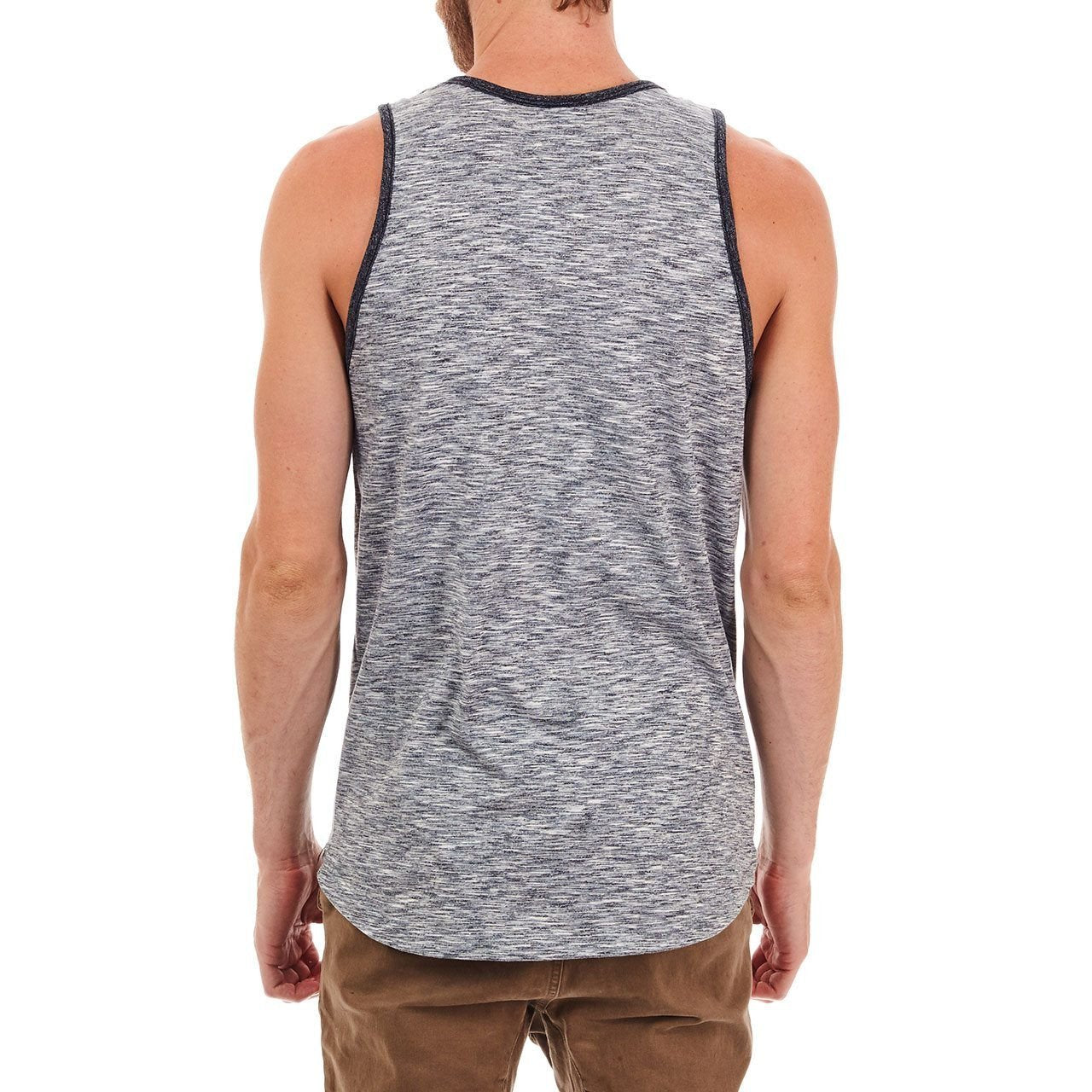 Tank - Johan Long Curved Tank